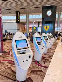 A Journey Through Changi Airport