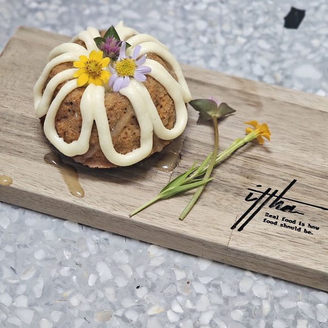 🍰🌻อิฏฐา บูทีค คาเฟ่