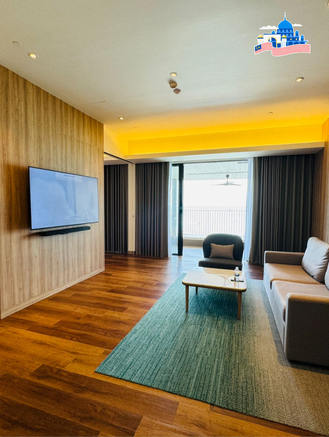 🇲🇾 Parkroyal Langkawi Premium Ocean View Suite