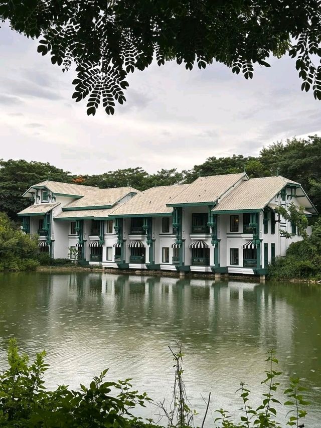 รีวิวโรงแรม Intercontinental Khaoyai 