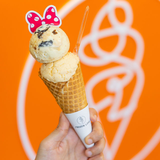 Frozen Love: A Sweet Indulgence in Penang