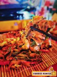👽 食神大媽《銅鑼灣｜超好味韓食開左新分店》