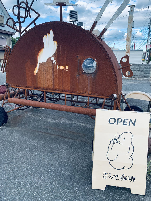 【滋賀/彦根】琵琶湖そばのおしゃれカフェ