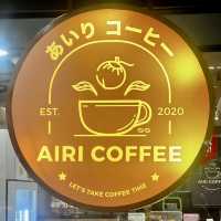 นั่งชิลๆๆที่☕️ Airi coffee (ไอริคอฟฟี่)เดอะเบลล์ 