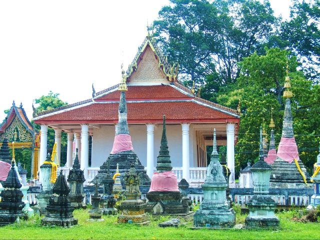 วัดคงคาราม จ.ราชบุรี