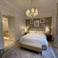 A Royal Retreat in Rome: The St. Regis Exceeds Expectations