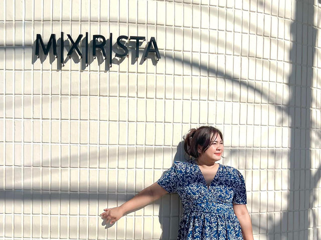 Mixirista  Lampang สายคาเฟ่ต้องโดน
