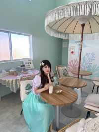 人魚になれるグランピングスポット🧜🎀