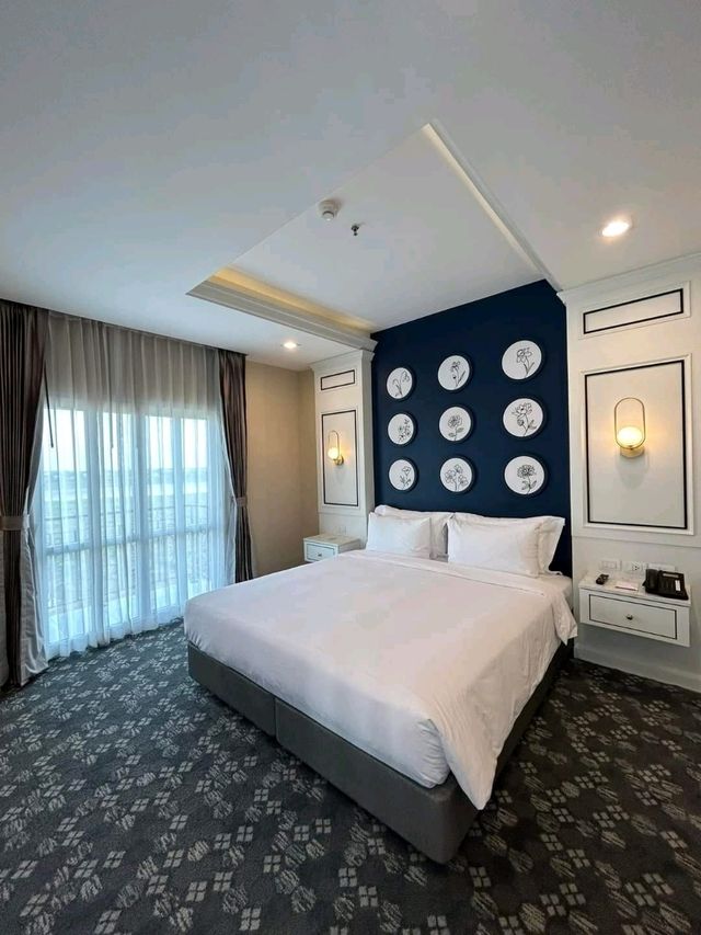 รีวิวโรงแรม Eastin Hotel Vientiane Laos