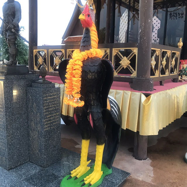 ศาลสมเด็จพระนเรศวรมหาราช เมืองหนองบัวลำภู