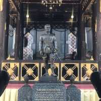ศาลสมเด็จพระนเรศวรมหาราช เมืองหนองบัวลำภู
