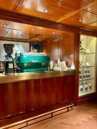 【中環】Ralph's Coffee蒸氣火車造型中秋月餅禮盒