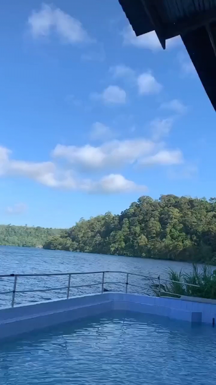 2nd largest lake of Sumatra 