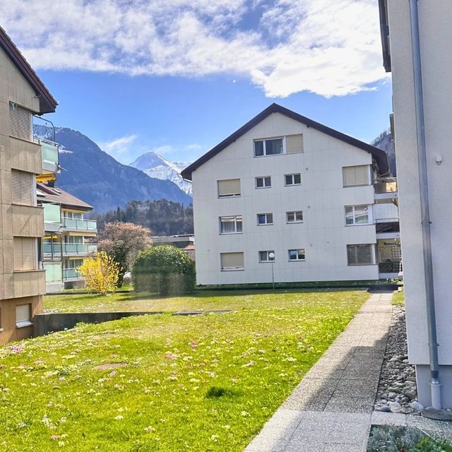 😊 Unterseen Switzerland