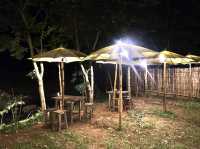 ร้านหัวสะพาน ร้านอาหารเหนือแบบโลคอลในอ.บ่อเกลือ