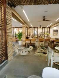 work cafe