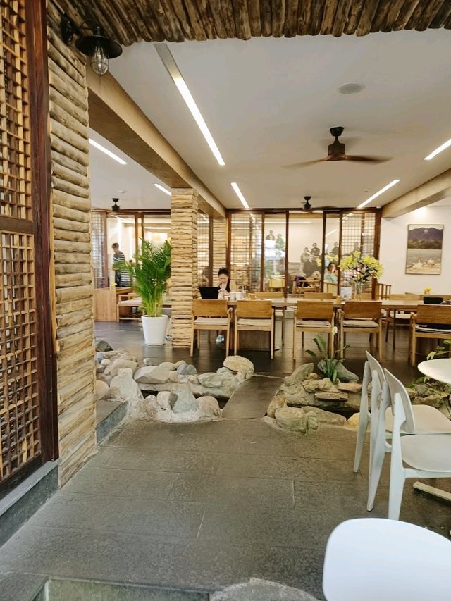 work cafe