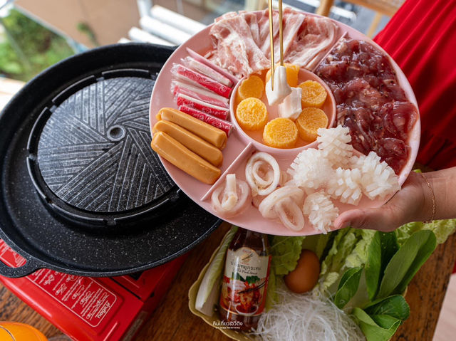 ที่พักม่อนแจ่ม ชมวิวภูเขาเริ่มต้น 1,300 บาท