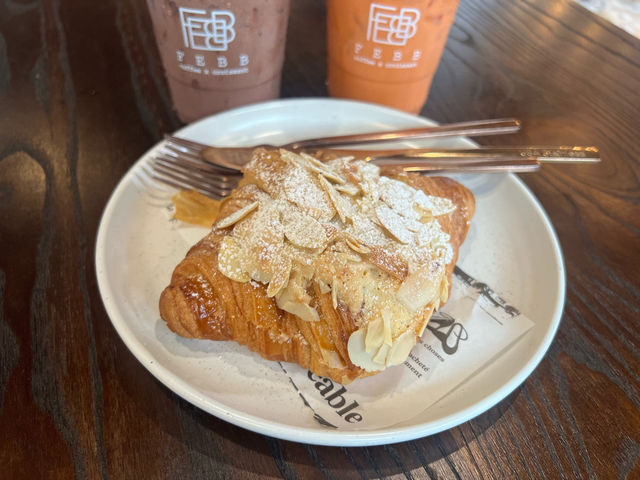 FEBB cafe and tea house 🥞🫖✨