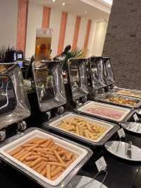 M cafe @ MIDA GRAND HOTEL DHAVARAVATI 