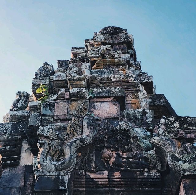 พระธาตุนารายณ์เจงเวง 