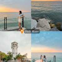 แจก 8 พิกัดร้านดินเนอร์ริมทะเลบางแสน 🍹🌅