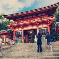 京都祇園：古風與現代交織的魅力