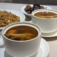 上環飲茶好地方～飲茶 (南豐大廈)