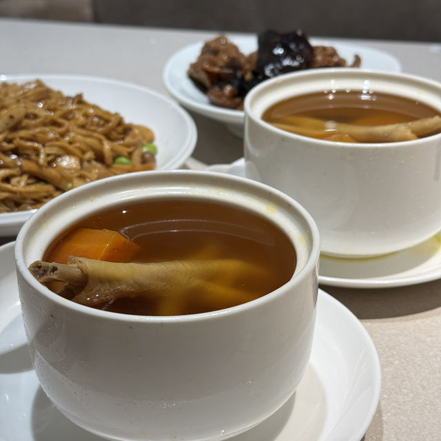 上環飲茶好地方～飲茶 (南豐大廈)