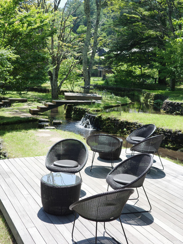 📍星のや軽井沢/長野県