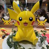 走進寶可夢的夢幻世界：我的東京Pokémon Cafe奇妙之旅