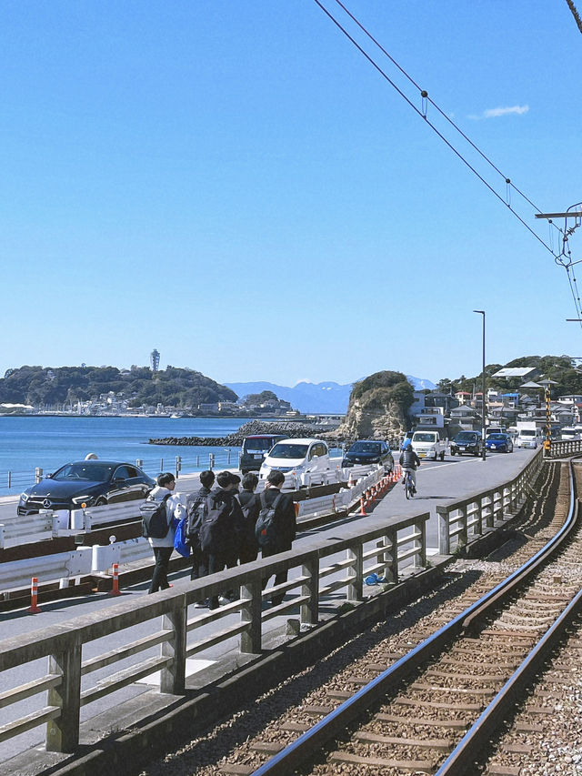Kamakura เมืองน่ารักไม่ไกลจากโตเกียว!!
