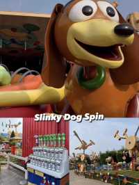 🦊 Shanghai Disneyland 🦖 2024 
