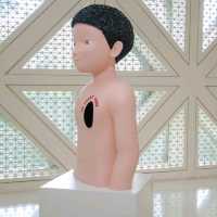 ปักหมุด MOCA กับงาน No Heart Here โดย ก้องกาน