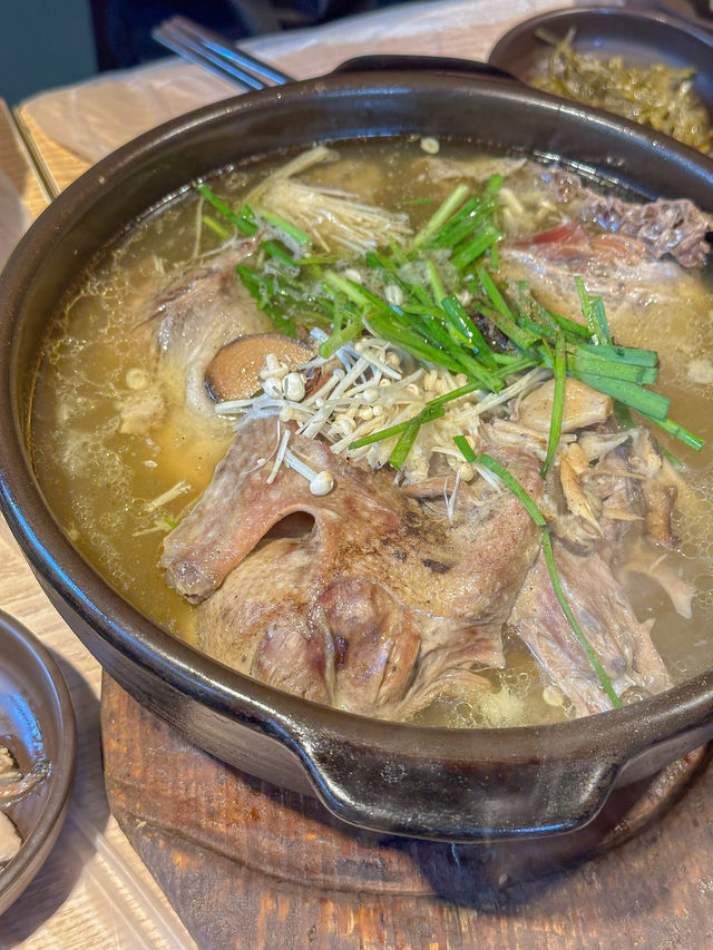 부산 기장 가볼만한곳 맛집 장안 감골가든 추천