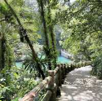 เมืองพักตากอากาศ Wulai