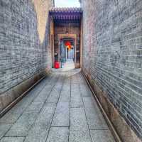 Chen Clan Ancestral Hall กว่างโจว