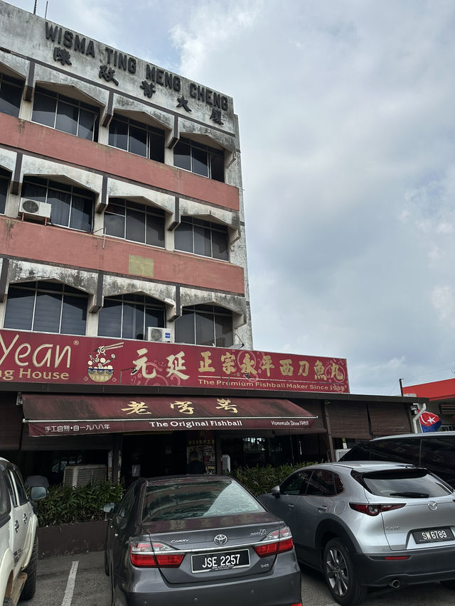 Eat Like a a Local in Batu Pahat: A Culinary and Cultural Journey