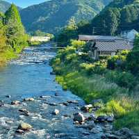 檜木內川河川綠地：自然與完美融合 🌳💧