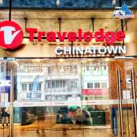 🇲🇾 Travelodge: Comfort and Care in the Heart of Chinatown!