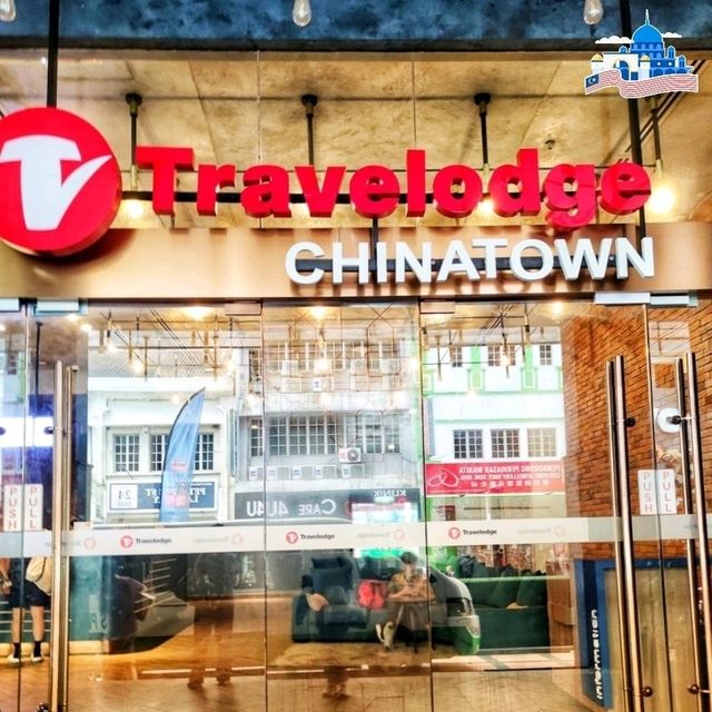 🇲🇾 Travelodge: Comfort and Care in the Heart of Chinatown!