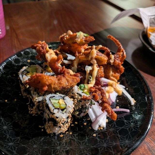 「華山町 餐酒館」藝文特區旁的時尚驛站