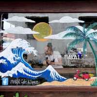 Makai Cafe and Space ☕️