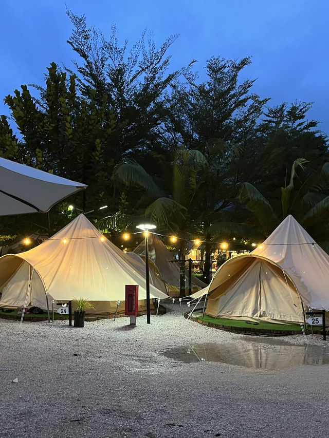 Explore the Wild in Comfort at Gopeng Glamping Park 🇲🇾