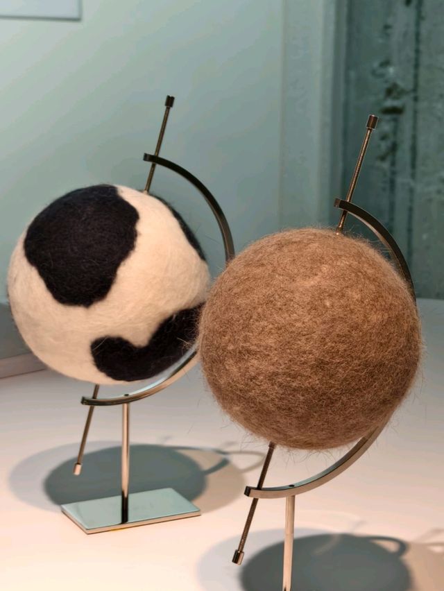 南豐紗廠特展：《傾聽地球旋轉》展期至11月，每週二至週日開放