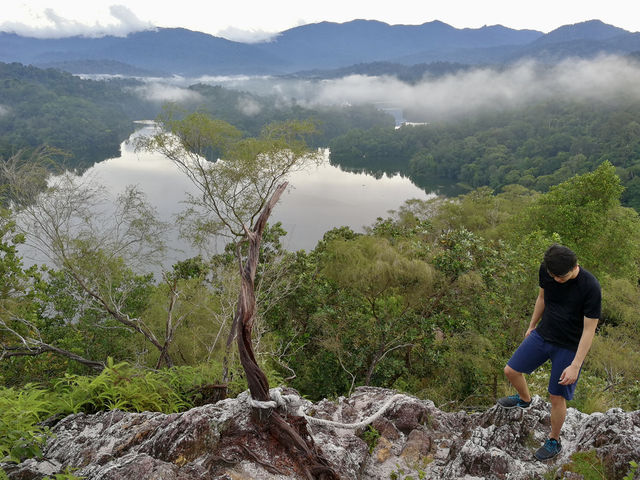 Weekend Escape: Hiking Adventure to Bukit Tabur 