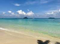 หาดที่สงบเงียบที่สุด บนเกาะพีพีดอน 🌊