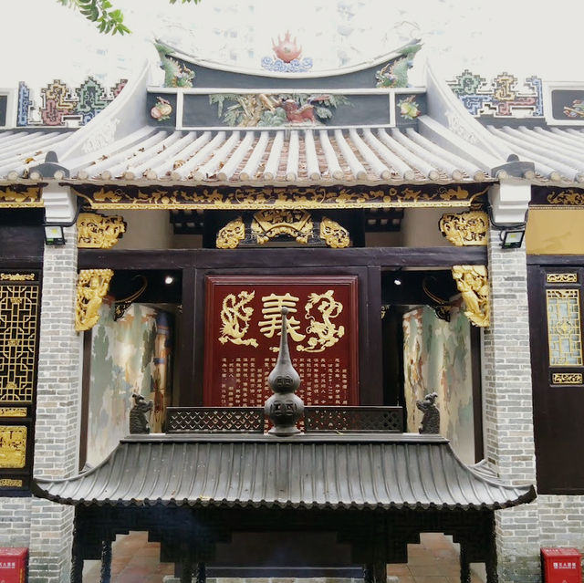 深圳古城半日遊之選 — 南頭古城