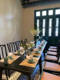 Most delicious Michelin Guided Restaurant In Hanoi 🇻🇳