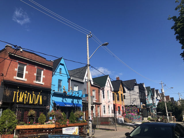 So Much Fun Exploring Kensington Market in Toronto 🇨🇦